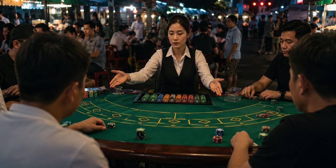 g321 Blackjack g321 hoạt động như thế nào